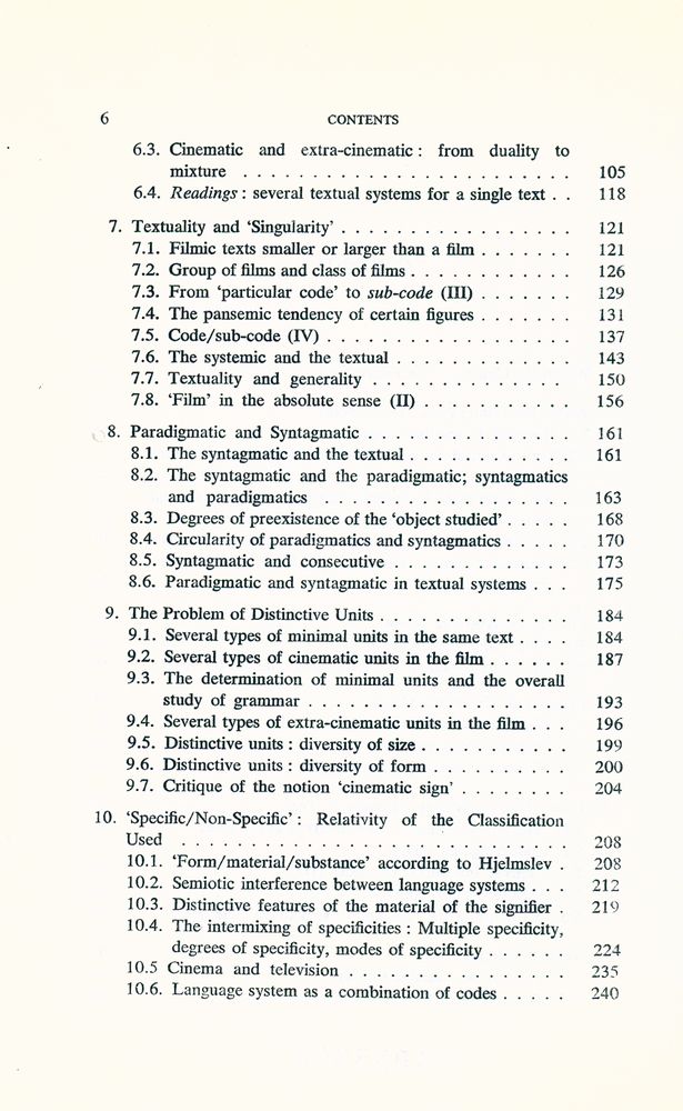 『LANGUAGE AND CINEMA』 3