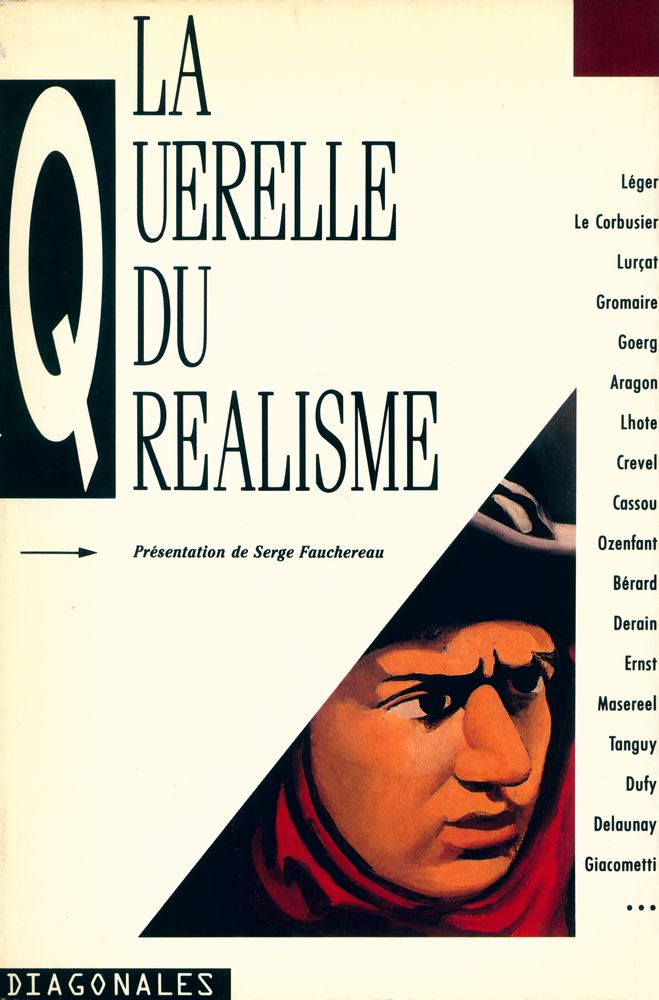 『LA QUERELLE DU REALISME』 1