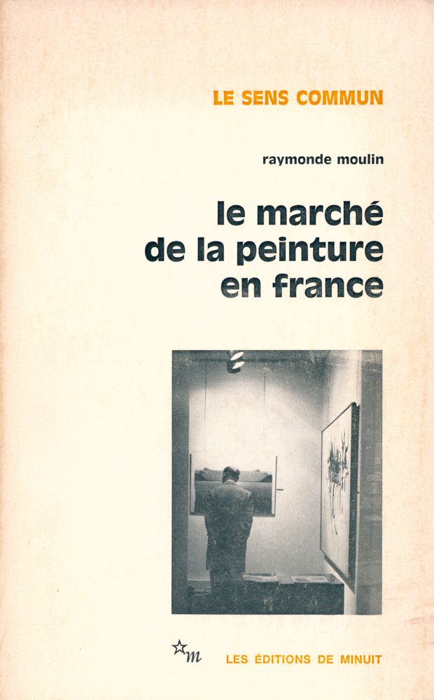 『le marché de la peinture en France』 1