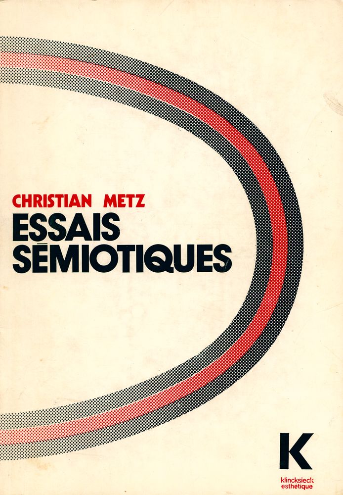 『ESSAIS SÉMIOTIQUES』 1