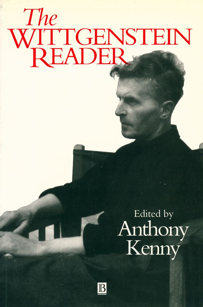 『The Wittgenstein reader』 1