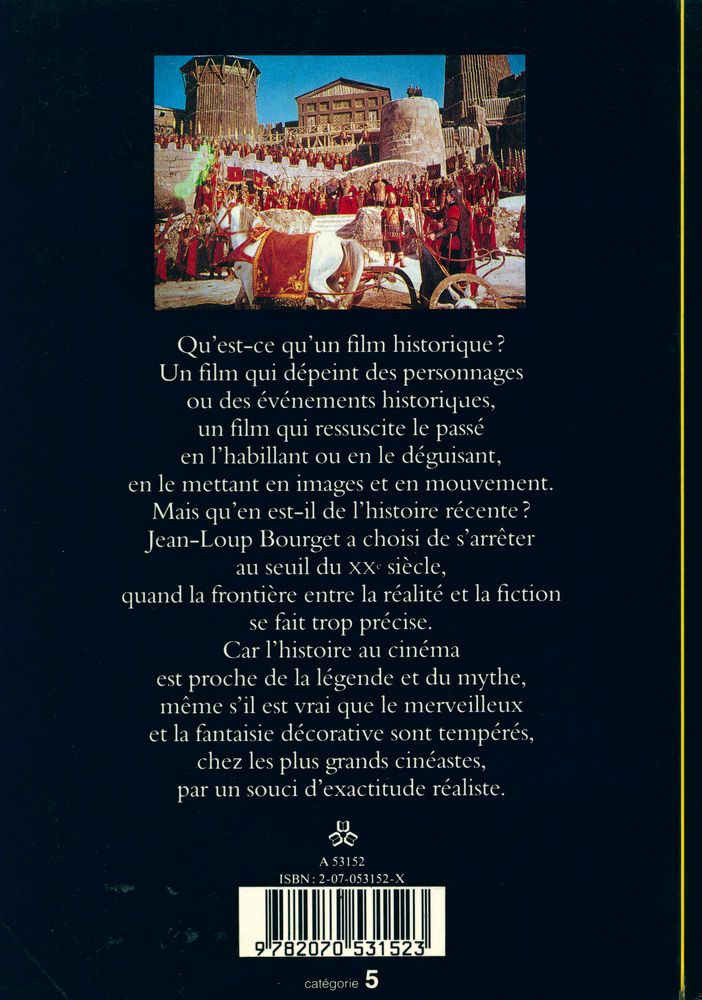 『L'histoire au cinéma : Le passé retrouvé』 3