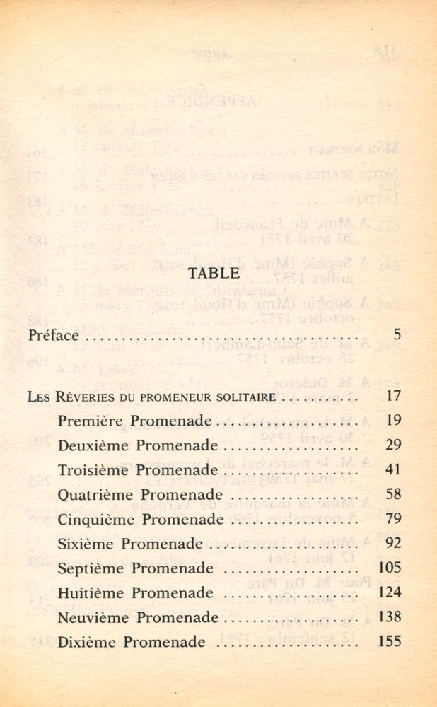 『Les Rêveries du promeneur solitaire』 2