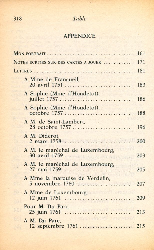 『Les Rêveries du promeneur solitaire』 3