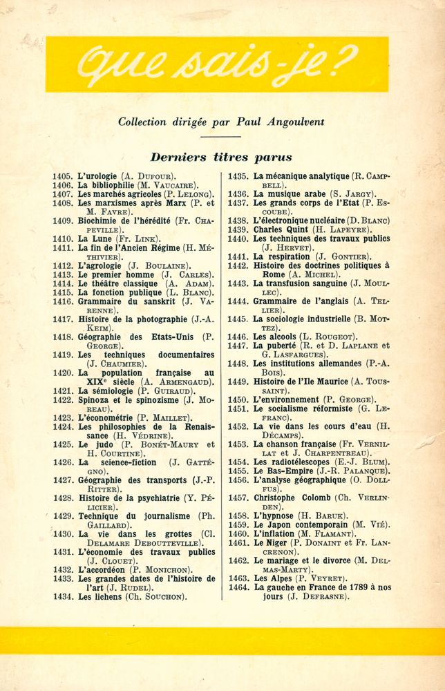 『HEGEL ET L'HÉGÉLIANISME』 3