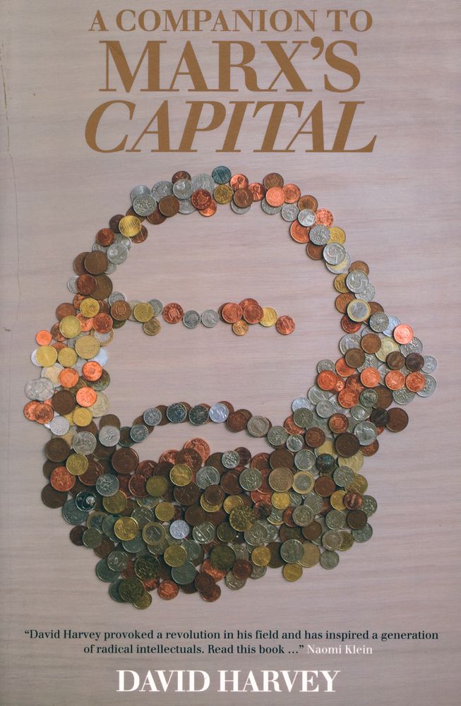 『A COMPANION TO MARX'S CAPITAL』 1