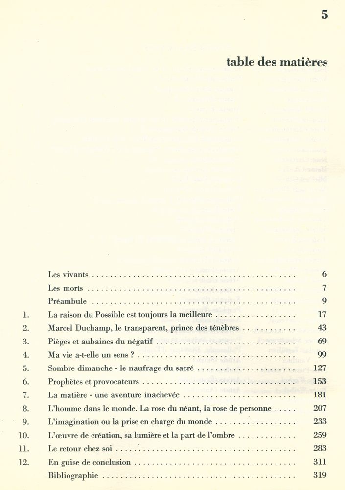 『LES HORIZONS DU POSSIBLE』 2
