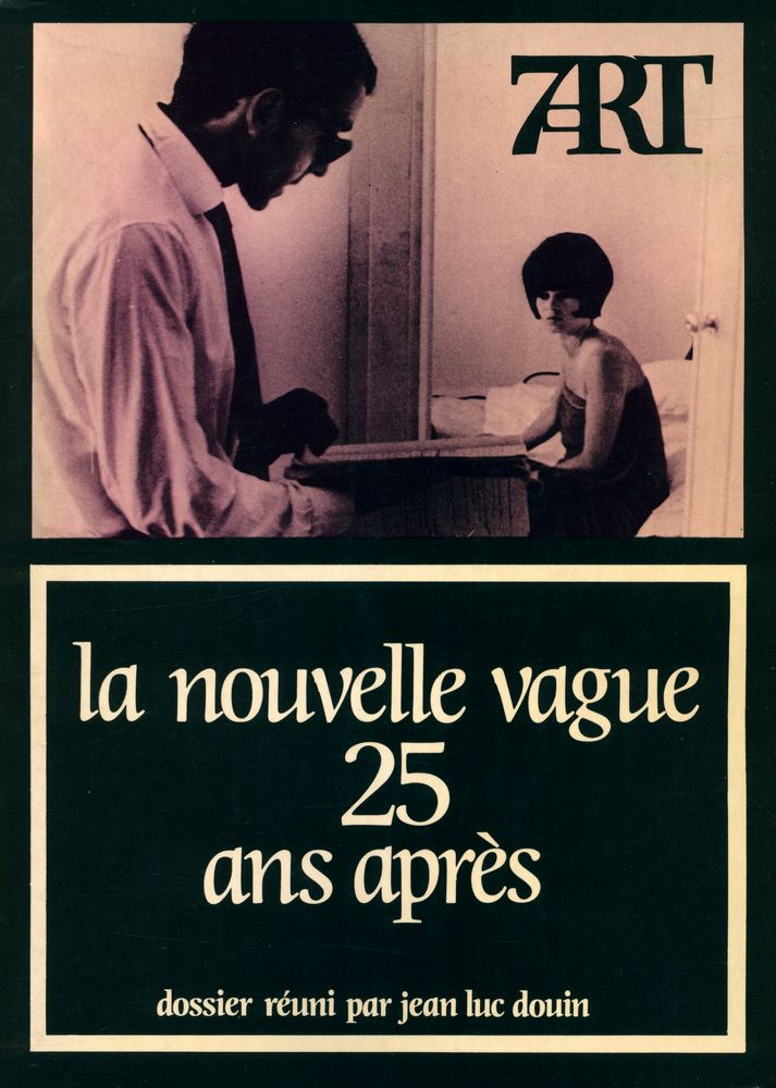 『la nouvelle vague 25 ans après』 1
