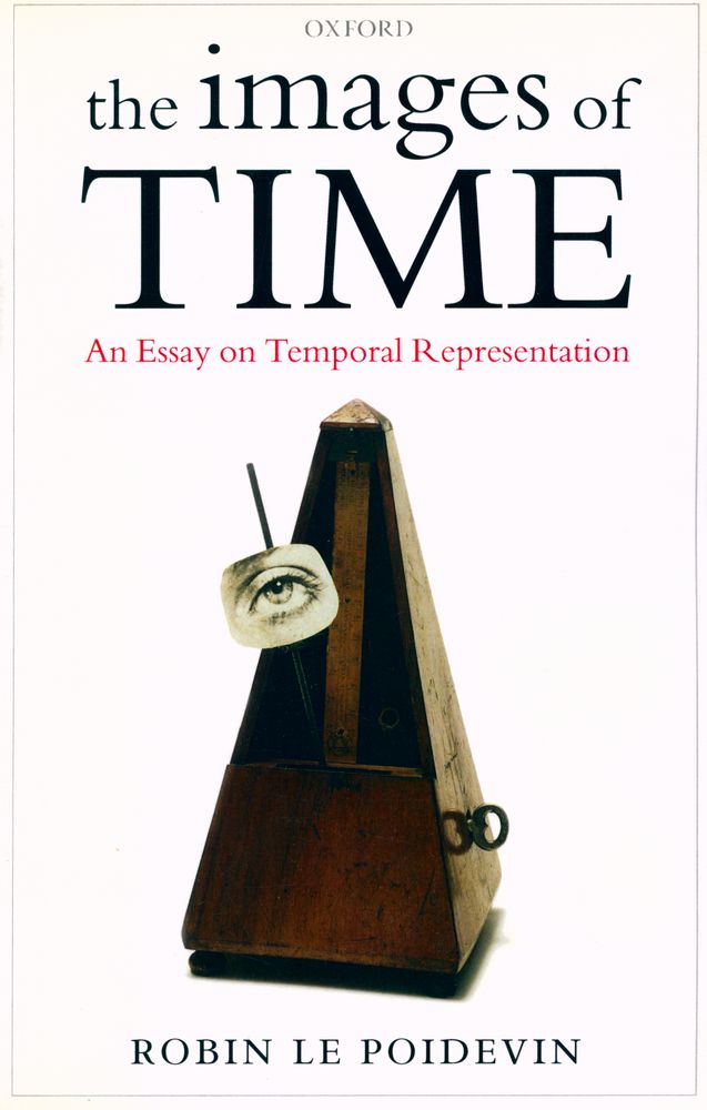 『the images of TIME: An Essay on Temporal Representation』 1