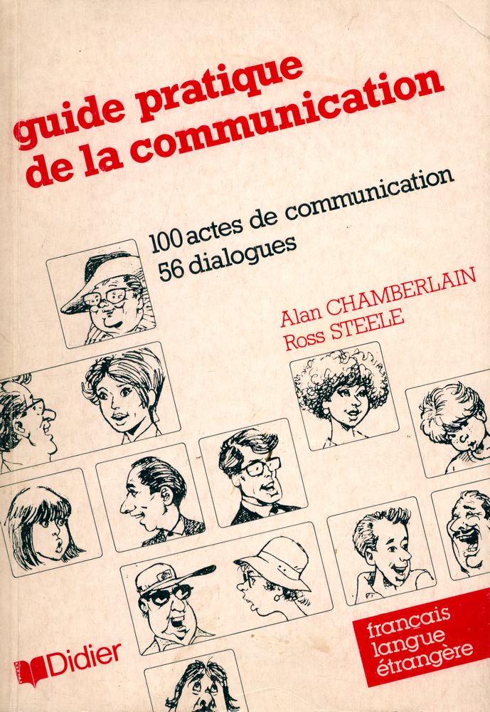 『guide practice de la communication : 100 actes de communication 56 dialogues』 1
