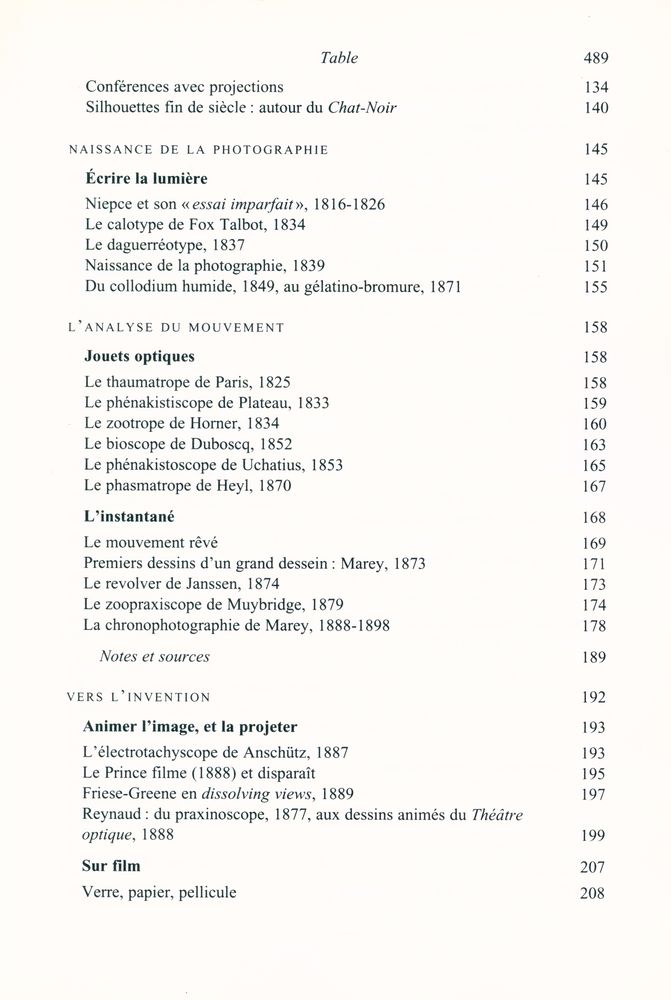 『Le roman des Lumière』 4