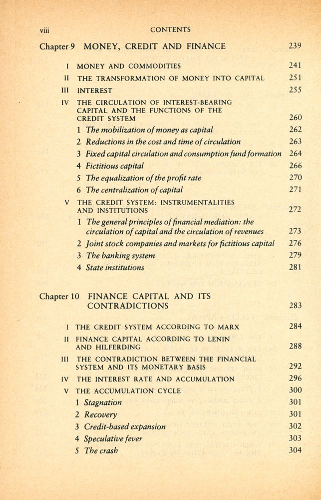 『The limits to capital』 5