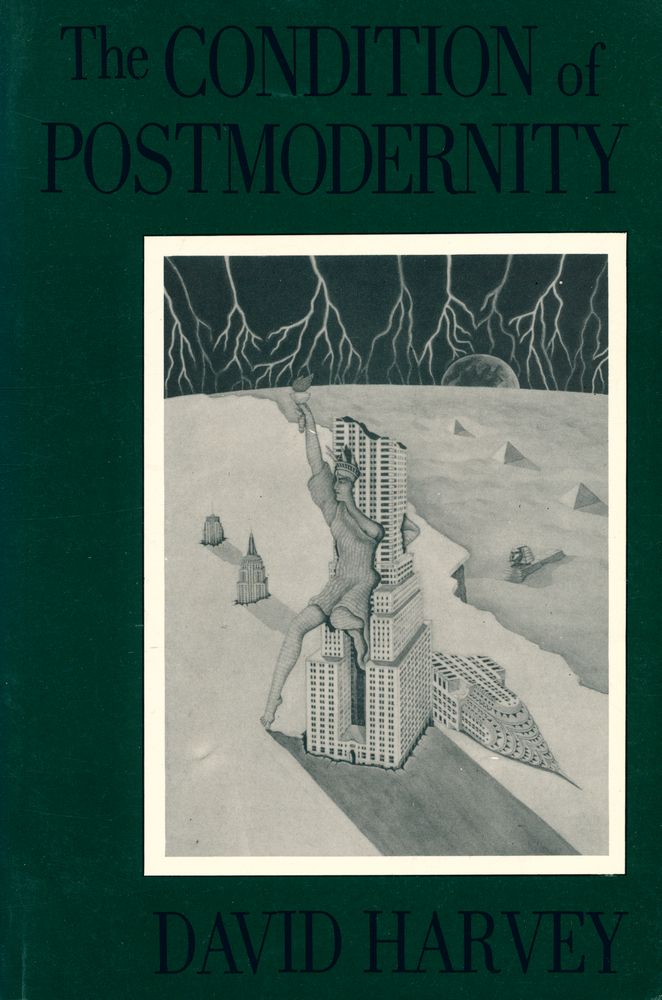 『The condition of postmodernity』 1