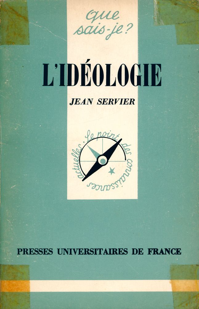 『L'IDÉOLOGIE』 1