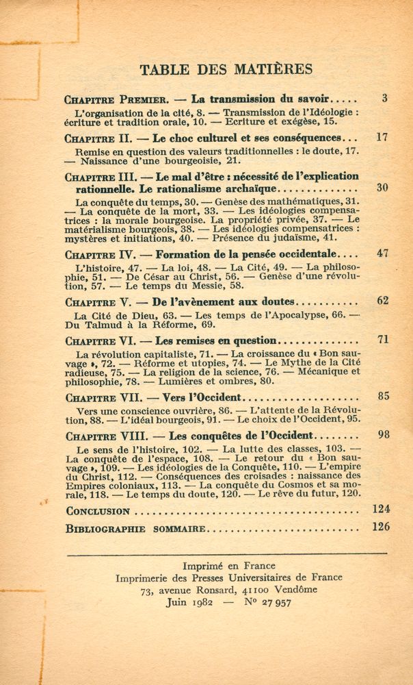 『L'IDÉOLOGIE』 2