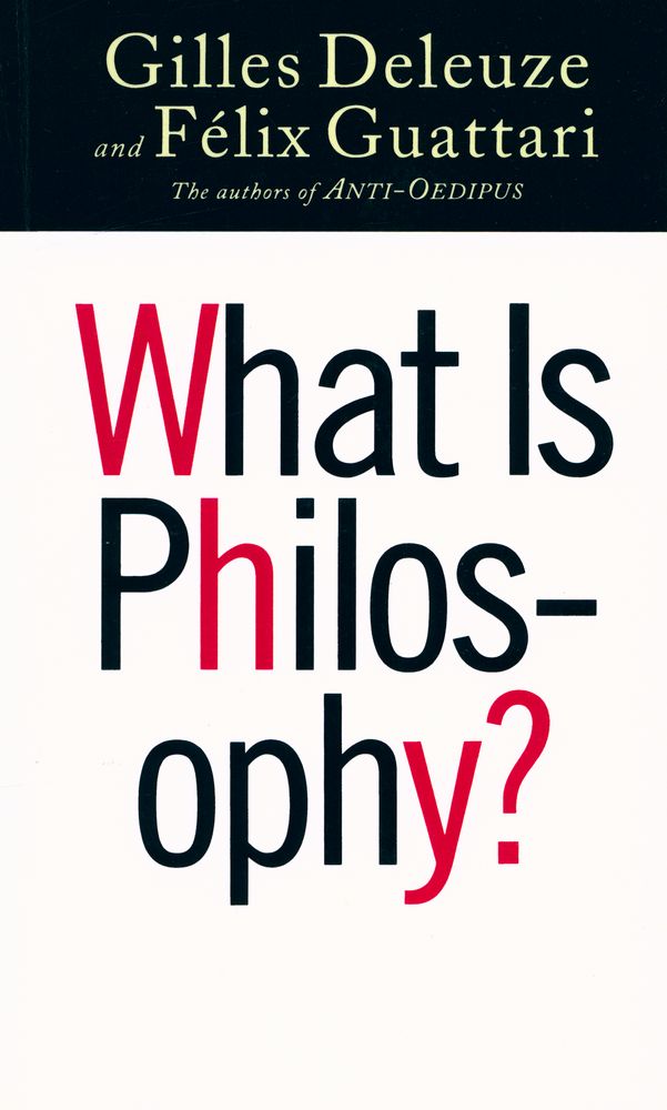 『What is philosophy?』 1