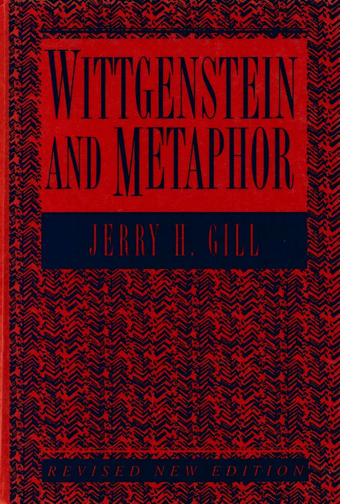『WITTGENSTEIN AND METAPHOR』 1