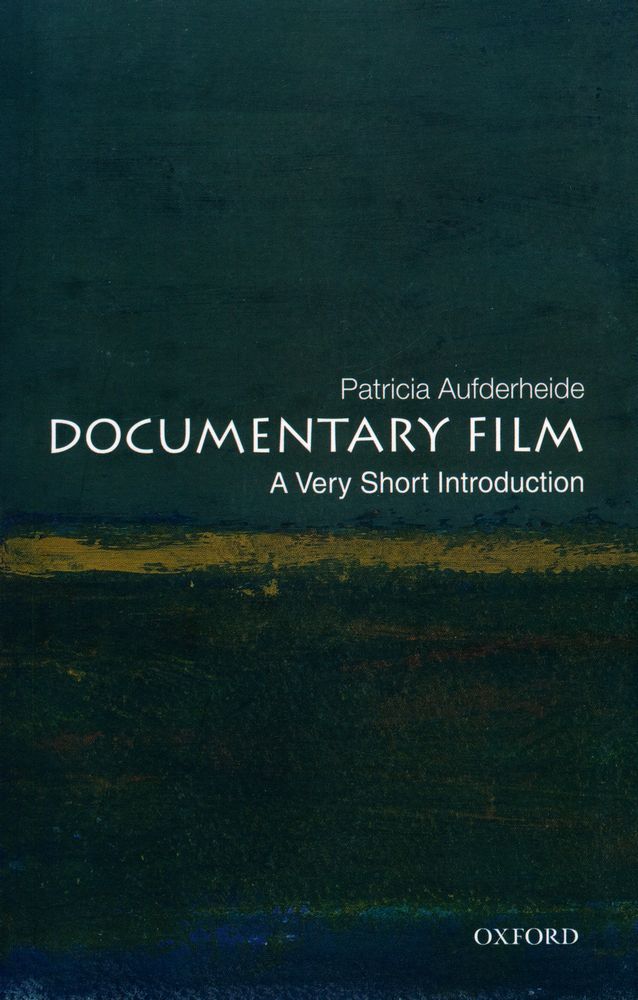 『DOCUMENTARY FILM : A Very Short Introduction』 1
