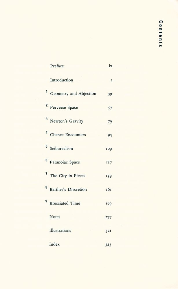 『IN/DIFFERENT SPACES : PLACE AND MEMORY IN VISUAL CULTURE』 2