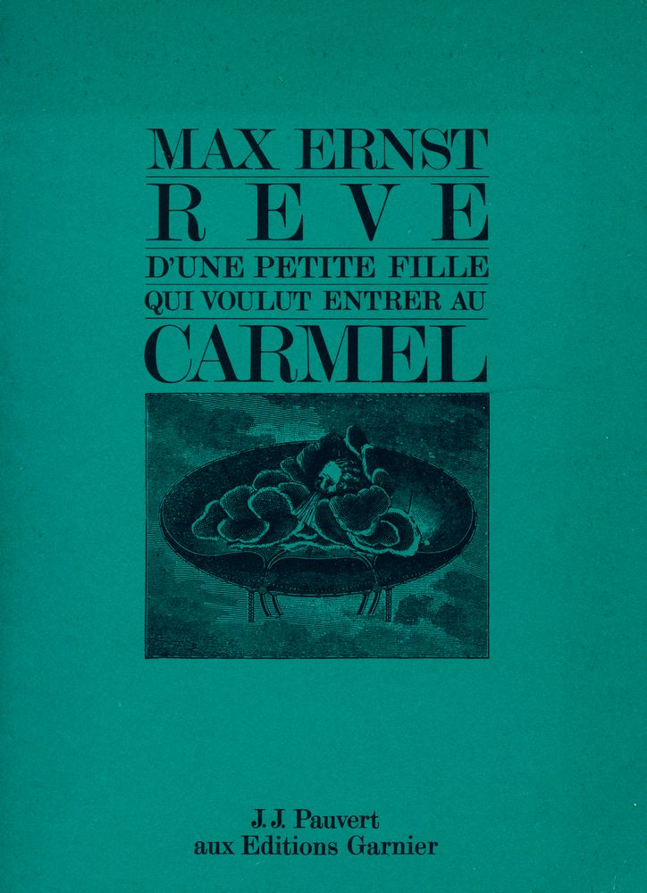 『REVE D'UNE PETITE FILLE QUI VOULUT ENTRER AU CARMEL』 1