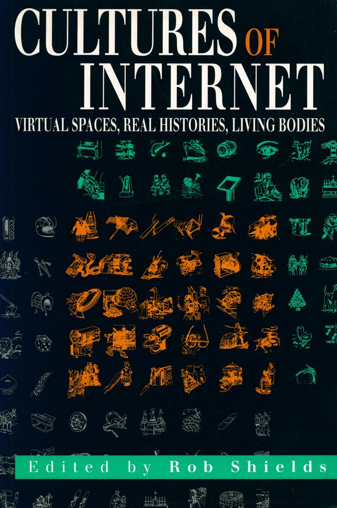 『CULTURE OF INTERNET : VIRTUAL SPACES, REAL HISTORIES, LIVING BODIES』 1
