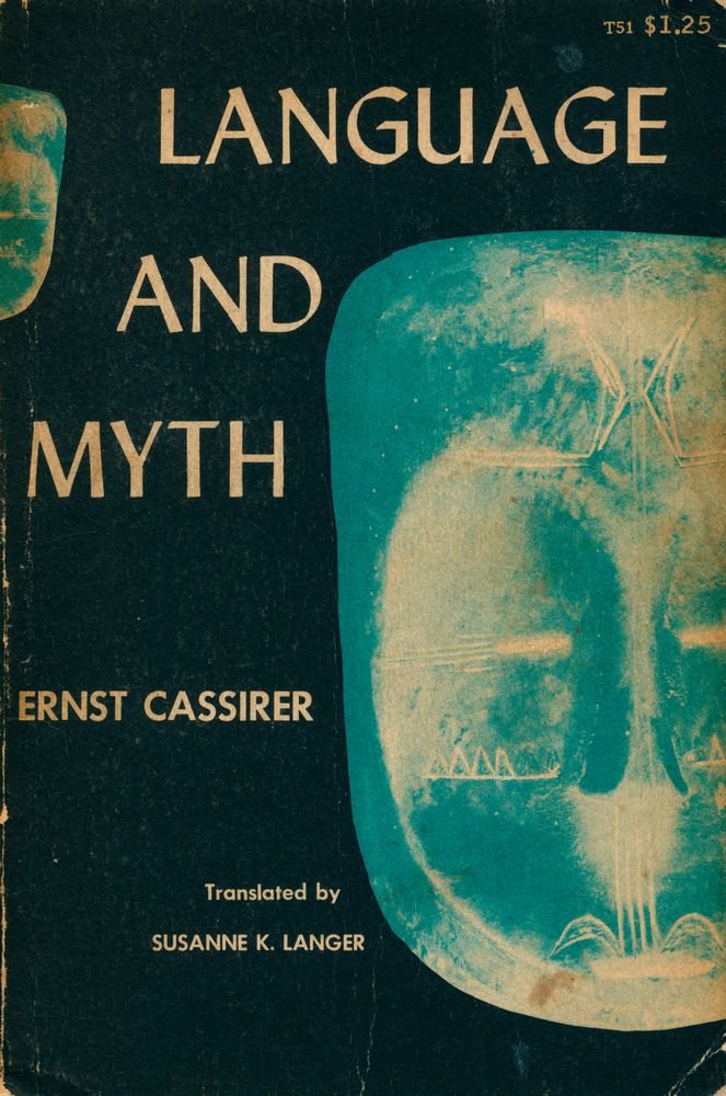 『LANGUAGE and MYTH』 1