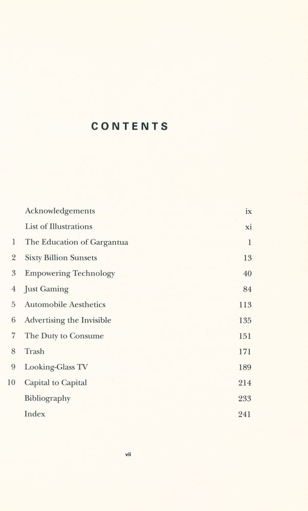 『GARGANTUA : Manufactured Mass Culture』 2