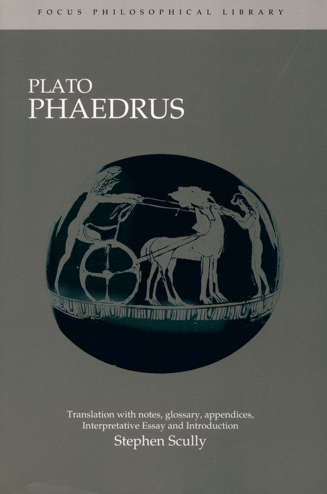 『PLATO PHAEDRUS』 1