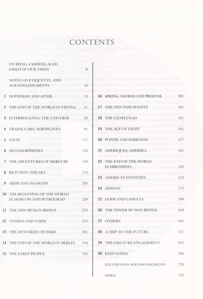 『MODERN TIMES, MODERN PLACES : Life & Art in the 20th Century』 2