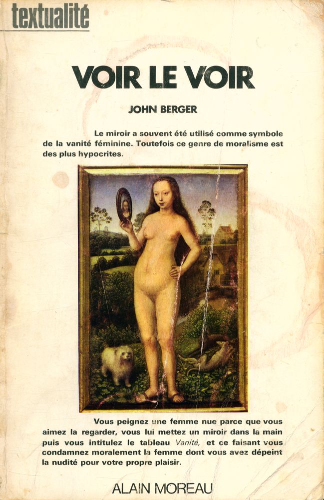 『VOIR LE VOIR』 1