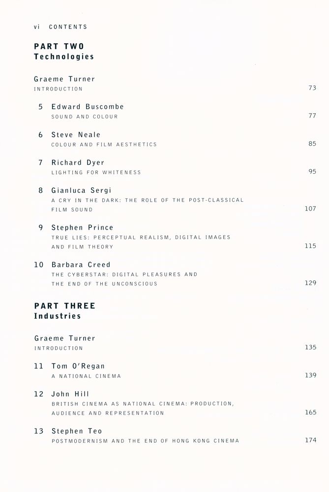 『The film cultures reader』 3