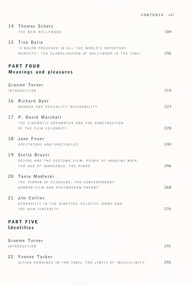 『The film cultures reader』 4