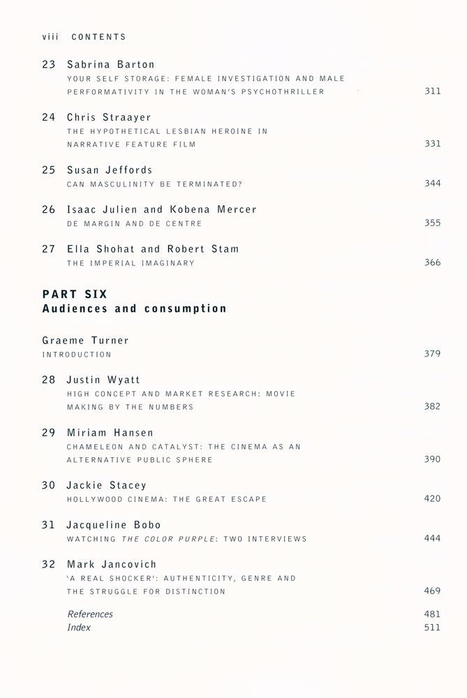 『The film cultures reader』 5