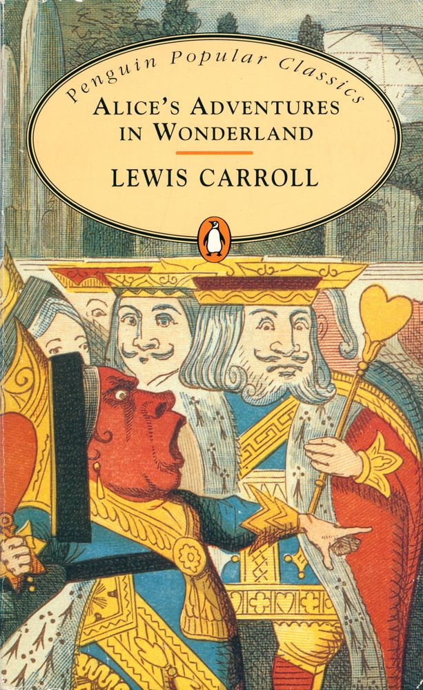 『Penguin Popular Classics - ALICE'S ADVENTURES IN WONDERLAND』 1