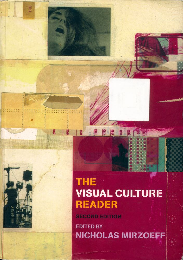 『THE VISUAL CULTURE READER』 1