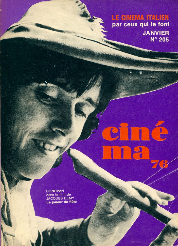 『cinéma』  76 No. 250 1