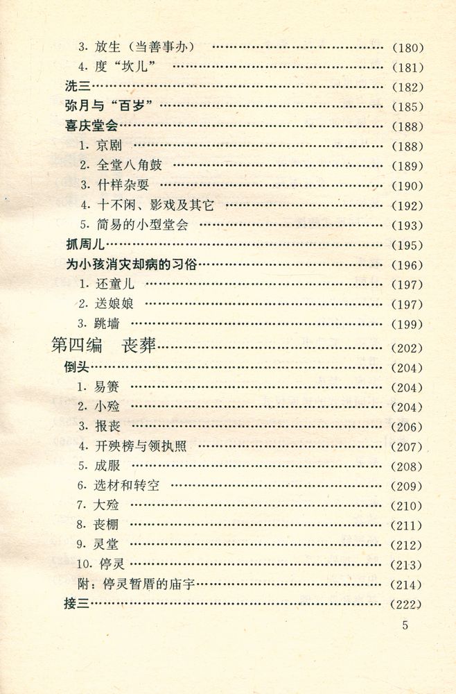 『北京旧闻丛书 - 老北京的风俗』 6