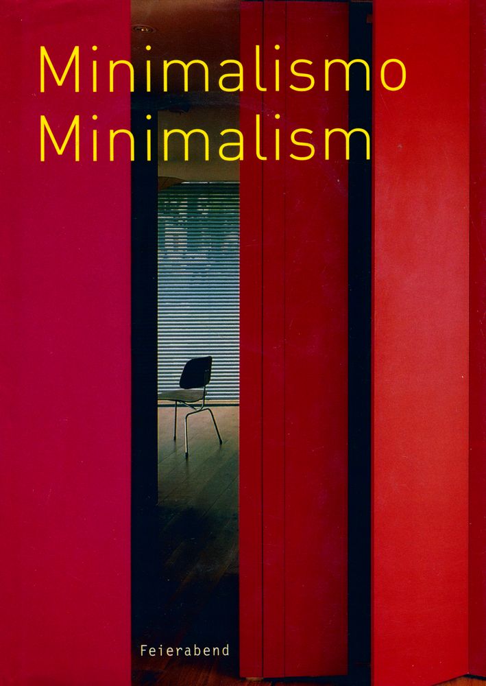 『Minimalismo Minimalism』 1
