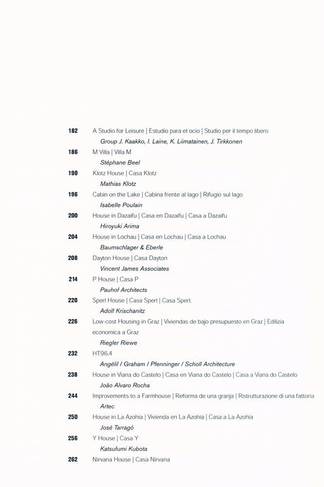 『Minimalismo Minimalism』 3