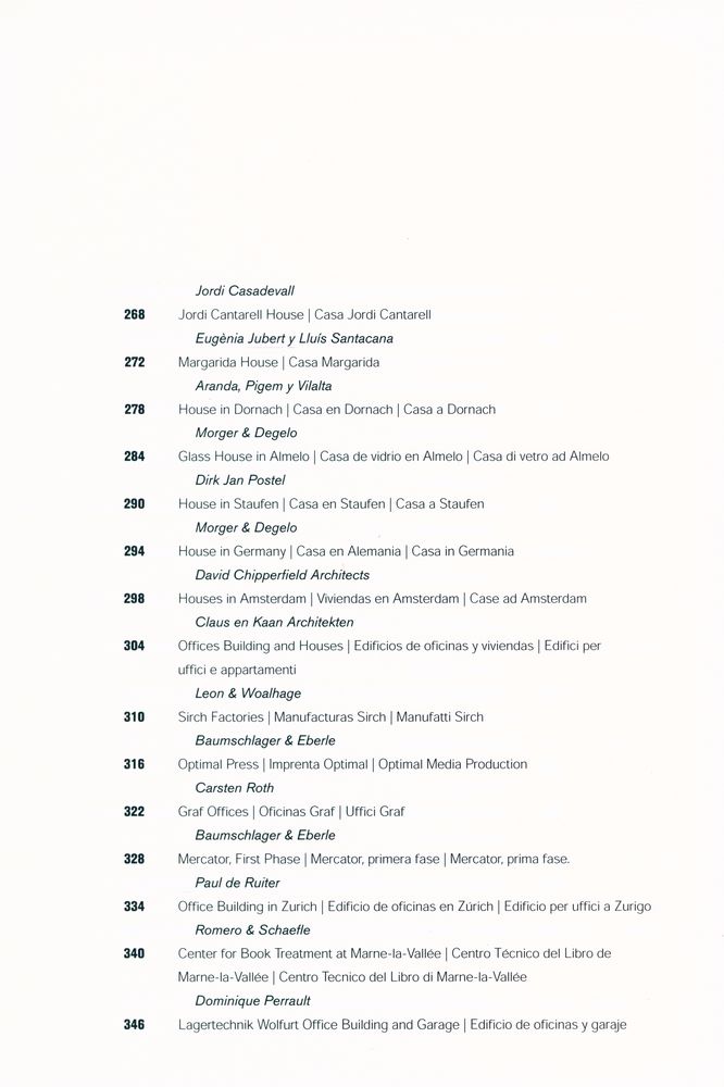 『Minimalismo Minimalism』 4