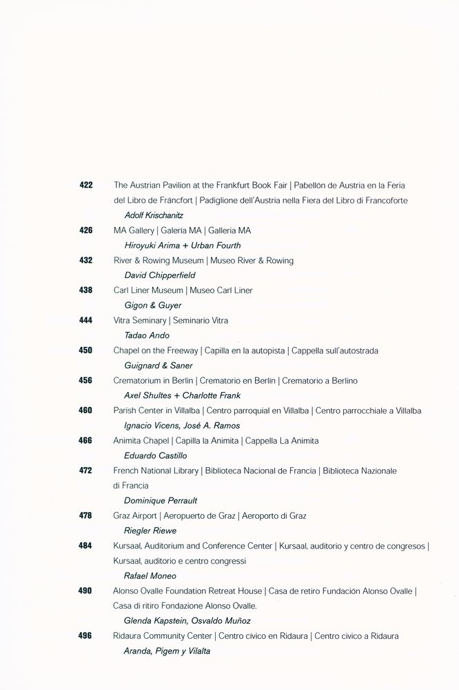 『Minimalismo Minimalism』 6