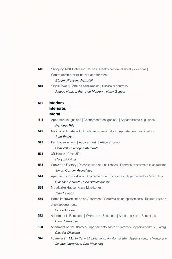 『Minimalismo Minimalism』 7