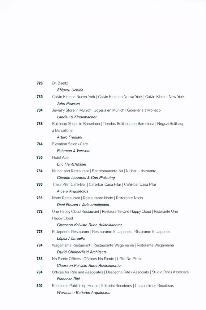 『Minimalismo Minimalism』