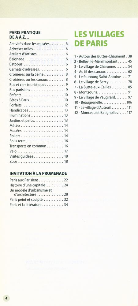 『Idées de promenades a Pàris』 2