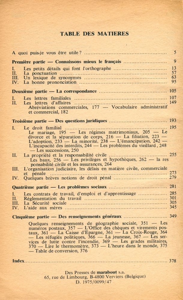 『le Secrétaire idéal』 2