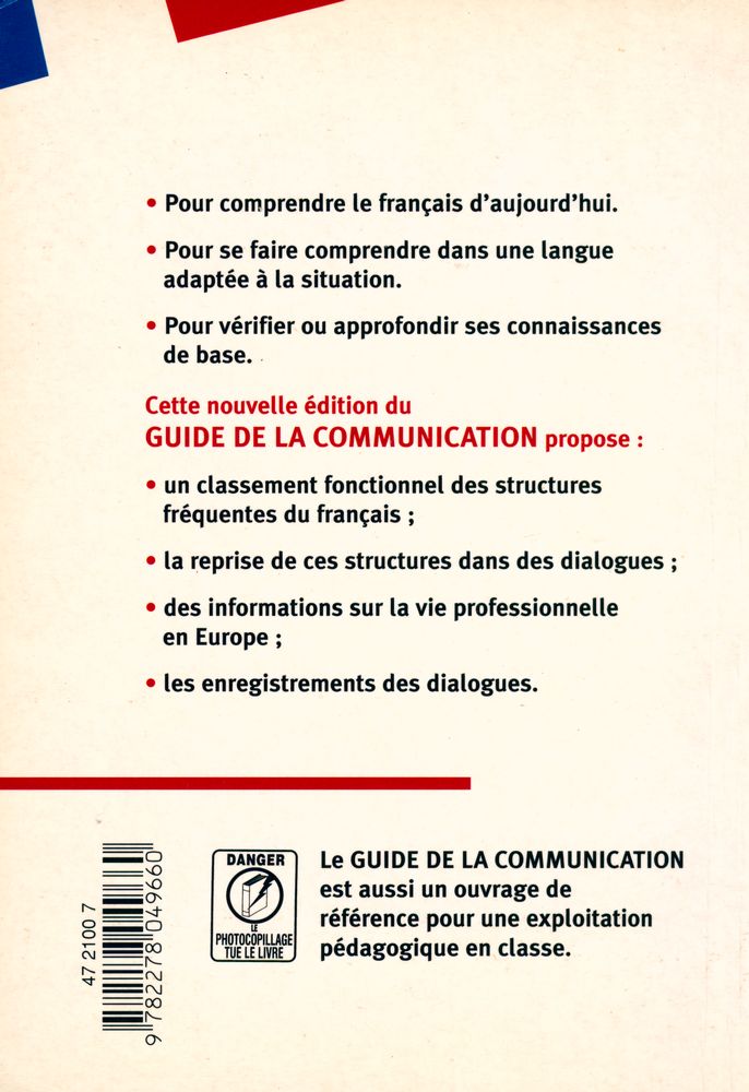 『Guide Pratique de La Communication』 3