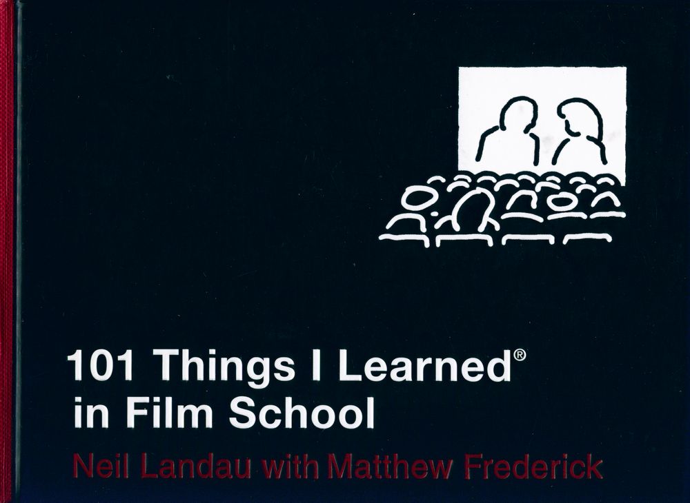 『101 Things I Learned in Film School』 1