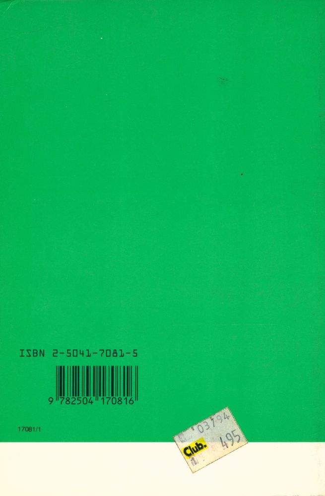 『NOUVEAU GUIDE DE CORRESPONDANCE』 3
