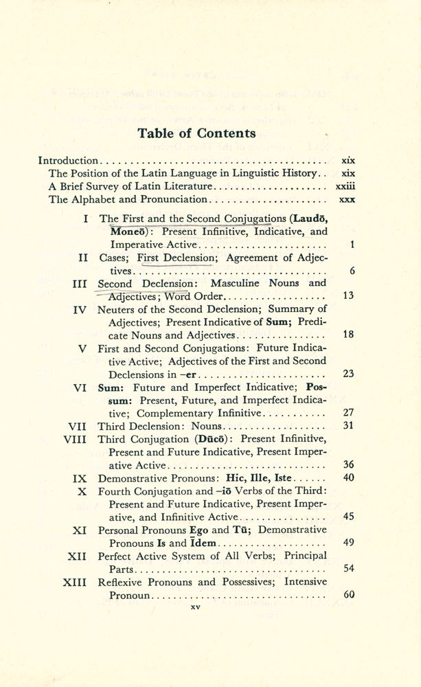 『LATIN : AN INTRODUCTORY COURSE BASED ON ANCIENT AUTHORS』 2