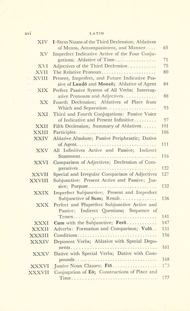 『LATIN : AN INTRODUCTORY COURSE BASED ON ANCIENT AUTHORS』 3
